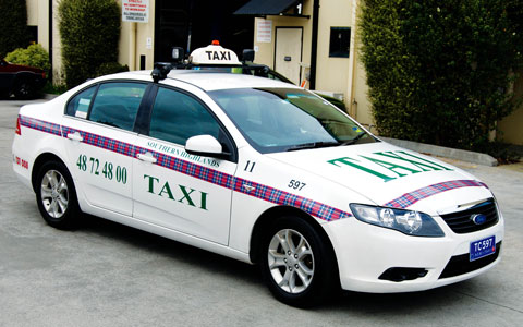 Sth Highlands Taxis
